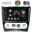 DIGITAL IQ BXF 7404_CPA (9INC) MULTIMEDIA TABLET FOR MERCEDES C  CLK (W203-209) MOD. 2004-2008