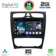 DIGITAL IQ RTG 4402_CPA (9INC) MULTIMEDIA TABLET FOR MERCEDES C (W203) MOD. 1999-2004