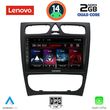 DIGITAL IQ LVD 2402_CPA (9INC) MULTIMEDIA TABLET FOR MERCEDES C (W203) MOD. 1999-2004