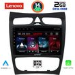 DIGITAL IQ LVF 5406_CPA (9INC) MULTIMEDIA TABLET FOR MERCEDES CLK (W209) MOD. 2000-2004