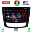 DIGITAL IQ LVF 5408_CPA (9INC) MULTIMEDIA TABLET FOR MERCEDES E (W211)  CLS (W219) MOD. 2003-2009