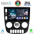DIGITAL IQ RTG 4413_CPA (9INC) MULTIMEDIA TABLET FOR MERCEDES ML (W163) MOD. 2002-2005