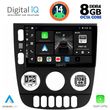 DIGITAL IQ BXF 7413_CPA (9INC) MULTIMEDIA TABLET FOR MERCEDES ML (W163) MOD. 2002-2005