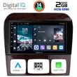 DIGITAL IQ RTG 4426_CPA (9INC) MULTIMEDIA TABLET FOR MERCEDES  S  W220  MOD. 1998-2005