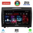 DIGITAL IQ LVF 5419_CPA (9INC) MULTIMEDIA TABLET FOR MERCEDES SLK (R171) MOD. 2004-2010