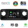 DIGITAL IQ BXF 7424_CPA (10INC) MULTIMEDIA TABLET FOR MERCEDES SPRINTER MOD. 2018&GT;