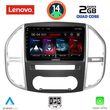 DIGITAL IQ LVD 2429_CPA (10INC) MULTIMEDIA TABLET FOR MERCEDES VITO  VIANO  (W447) MOD. 2015>