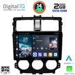 DIGITAL IQ RTG 4435_CPA (9INC) MULTIMEDIA TABLET FOR MITSUBISHI COLT MOD. 2013-2023