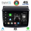 DIGITAL IQ BXF 6436_CPA (9INC) MULTIMEDIA TABLET FOR MITSUBISHI L200 MOD. 2006-2015