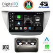 DIGITAL IQ BXF 6433_CPA (9INC) MULTIMEDIA TABLET FOR MITSUBISHI LANCER MOD. 2000-2007
