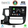 DIGITAL IQ BXF 6443_CPA (9INC) MULTIMEDIA TABLET FOR MITSUBISHI OUTLANDERMOD. 2013-2020