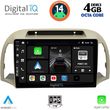 DIGITAL IQ BXF 6457_CPA (9INC) MULTIMEDIA TABLET FOR NISSAN MICRA K12 MOD. 2002-2010