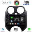 DIGITAL IQ BXF 6459_CPA (9INC) MULTIMEDIA TABLET FOR NISSAN MICRA MOD. 2010-2014