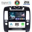 DIGITAL IQ RTG 4454_CPA A/C (9INC) MULTIMEDIA TABLET FOR NISSAN NAVARA D40 MOD. 2006-2011  A/C