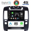 DIGITAL IQ BXF 6454_CPA A/C (9INC) MULTIMEDIA TABLET FOR NISSAN NAVARA D40 MOD. 2006-2011  A/C
