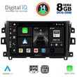 DIGITAL IQ BXF 7456_CPA (10INC) MULTIMEDIA TABLET FOR NISSAN NAVARA MOD. 2016&GT;