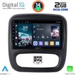 DIQ RTG 4499_CPA 9" MULTIMEDIA TABLET OPEL VIVARO-RENAULT TRAFIC-FIAT TALENDO-NISSAN NV 300 2014&GT;