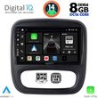DIQ BXF 7499_CPA 9" MULTIMEDIA TABLET OPEL VIVARO-RENAULT TRAFIC-FIAT TALENDO-NISSAN NV 300 2014&GT;