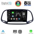 DIGITAL IQ BXF 7138_CPA (9INC) MULTIMEDIA TABLET FOR FIAT DOBLO  OPEL COMBO MOD. 2015-2018