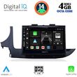 DIGITAL IQ BXF 6497_CPA (9INC) MULTIMEDIA TABLET FOR OPEL MOKKA MOD. 2016-2021