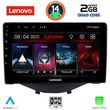 diq lvd 2715 cpa clima 9inc multimedia tablet for citroen c1 peugeot 108 toyota aygo mod 2014gt photo