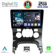 DIGITAL IQ RTG 4515_CPA CLIMA (9INC) MULTIMEDIA TABLET FOR PEUGEOT 3008 MOD. 2008-2016  CLIMA