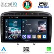 DIGITAL IQ RTG 4513_CPA (9INC) MULTIMEDIA TABLET FOR PEUGEOT 308 MOD.2007-2012 - RCZ MOD.2009-2015