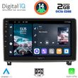 DIGITAL IQ RTG 4517_CPA (9INC) MULTIMEDIA TABLET FOR PEUGEOT 407 MOD. 2004-2011