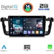DIGITAL IQ RTG 4518_CPA (9INC) MULTIMEDIA TABLET FOR PEUGEOT 508 MOD. 2010-2016