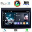 DIGITAL IQ RTG 4140_CPA (9INC) MULTIMEDIA TABLET FOR FIAT DUCATO MOD. 2006-2011