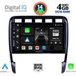 DIGITAL IQ BXF 6535_CPA (9INC) MULTIMEDIA TABLET FOR PORSCHE CAYENNE MOD. 2002-2011