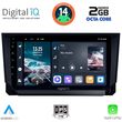 DIGITAL IQ RTG 4573_CPA (9INC) MULTIMEDIA TABLET FOR SEAT ARONA - IBIZA MOD. 2018>