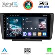 DIGITAL IQ RTG 4594_CPA (9INC) MULTIMEDIA TABLET FOR SKODA OCTAVIA 5 MOD. 2005-2012