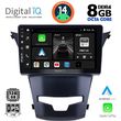DIGITAL IQ BXF 7653_CPA (9INC) MULTIMEDIA TABLET SSANGYANG KORANDO MOD. 2014&GT;