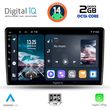 DIGITAL IQ RTG 4656_CPA (9INC) MULTIMEDIA TABLET FOR SSANGYANG REXTON MOD. 2002-2006