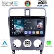 DIGITAL IQ RTG 4661_CPA (9INC) MULTIMEDIA TABLET FOR SUBARU FORESTER MOD. 2002-2008