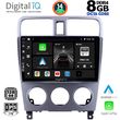 DIGITAL IQ BXF 7661_CPA (9INC) MULTIMEDIA TABLET FOR SUBARU FORESTER MOD. 2002-2008