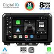 DIGITAL IQ BXF 7679_CPA (9INC) MULTIMEDIA TABLET FOR SUZUKI JIMNY MOD. 2017>