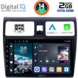 DIGITAL IQ RTG 4684_CPA (10INC) MULTIMEDIA TABLET FOR SUZUKI SWIFT MOD. 2005-2011