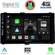 DIQ BXF 6703_CPA 9" MULTIMEDIA TABLET TOYOTA AURIS 2015&GT;  AYGO X 2022&GT;  COROLLA 2017-2019