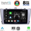 DIGITAL IQ BXF 7705_CPA (9INC) MULTIMEDIA TABLET FOR TOYOTA AVENSIS (T27) MOD. 2009-2015