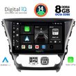 DIGITAL IQ BXF 7706_CPA (10INC) MULTIMEDIA TABLET FOR TOYOTA AVENSIS MOD. 2016&GT;