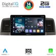 DIGITAL IQ RTG 4712_CPA (9INC) MULTIMEDIA TABLET FOR TOYOTA COROLLA MOD. 2001-2006