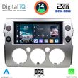 DIGITAL IQ RTG 4717_CPA (9INC) MULTIMEDIA TABLET FOR TOYOTA FJ CRUISER MOD. 2007-2013