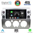 DIGITAL IQ BXF 6717_CPA (9INC) MULTIMEDIA TABLET FOR TOYOTA FJ CRUISER MOD. 2007-2013