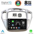 DIGITAL IQ BXF 7718_CPA (9INC) MULTIMEDIA TABLET FOR TOYOTA HIGHLANDER MOD. 2002-2009