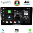 DIGITAL IQ BXF 6722_CPA (9INC) MULTIMEDIA TABLET FOR TOYOTA LANDCRUISER MOD. 1998-2003