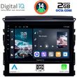 DIGITAL IQ RTG 4725_CPA (9INC) MULTIMEDIA TABLET FOR TOYOTA LANDCRUISER MOD. 2016-2019
