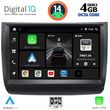 DIGITAL IQ BXF 6728_CPA (9INC) MULTIMEDIA TABLET FOR TOYOTA PRIUS MOD. 2003-2009