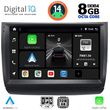 DIGITAL IQ BXF 7728_CPA (9INC) MULTIMEDIA TABLET FOR TOYOTA PRIUS MOD. 2003-2009